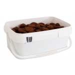 Bio sušienky Zemanka kávové s kokosom 1,3 kg